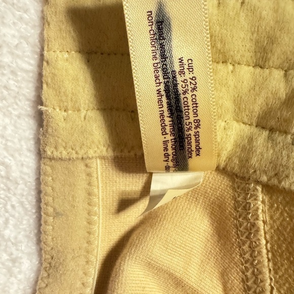 Cacique Lane Bryant Cotton Plunge 38 F - Picture 8 of 9